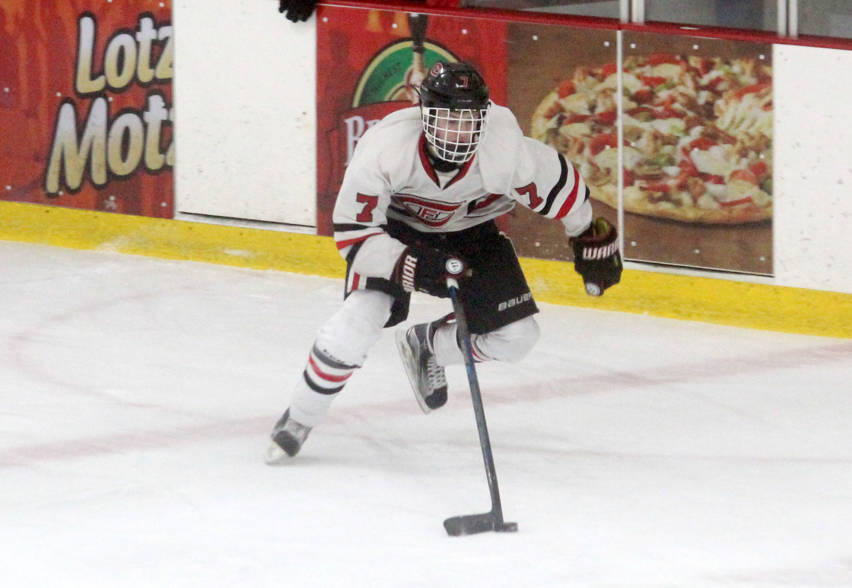 Marshfield at Chi-Hi boys hockey 2-14-19